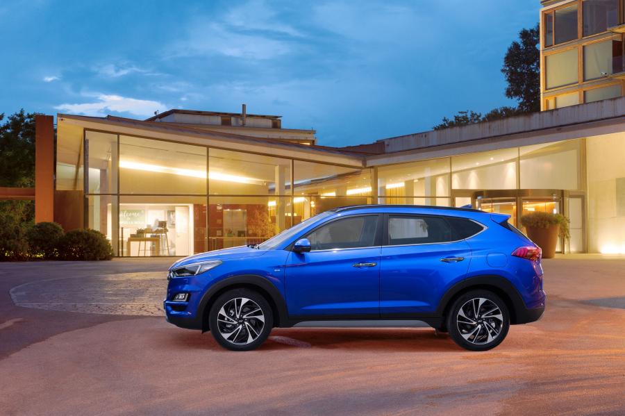  Hyundai Tucson (TL) 2018 года  (WW) (фото 36 из 40)